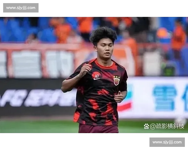 加布里埃尔力挺蒯纪闻：4 场造 4 球新星获顶级外援言传身教