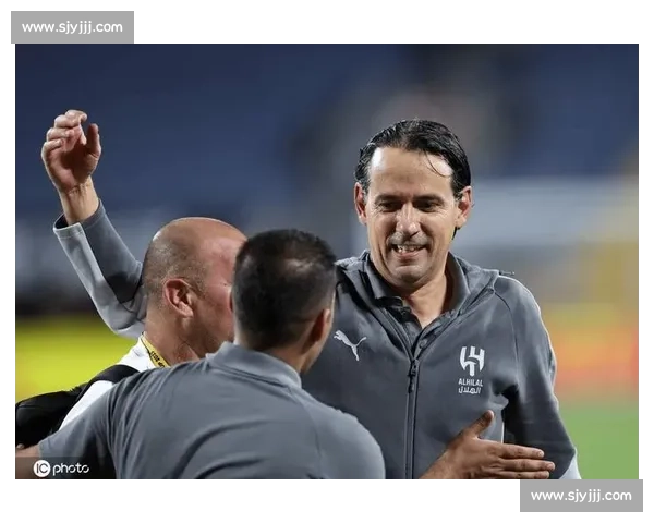 小因扎吉征服沙特!世俱杯爆冷掀翻曼城,发布会掌声雷动见证战术大师 小因扎吉征服沙特!世俱杯爆冷掀翻曼城,发布会掌声雷动见证战术大师