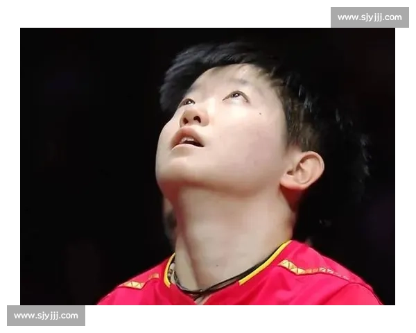 奥运后心态松弛，孙颖莎以全新状态迎战世乒赛