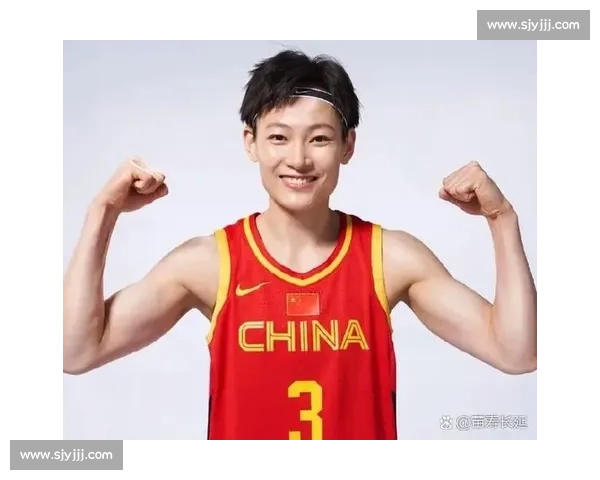 杨力维 x 杨舒予：女篮场上的铁臂双姝，碾碎对手防线！