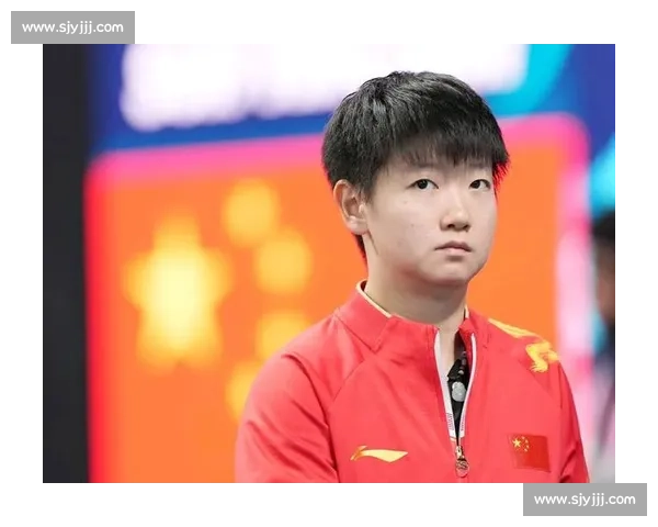 邱贻可累倒就医！国乒教练组承压，孙颖莎世乒赛卫冕扛旗