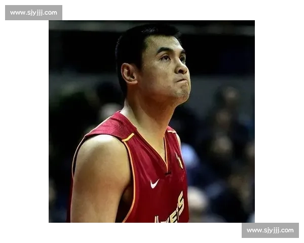 战神刘玉栋：CBA 无解统治力与中国男篮的血性之问