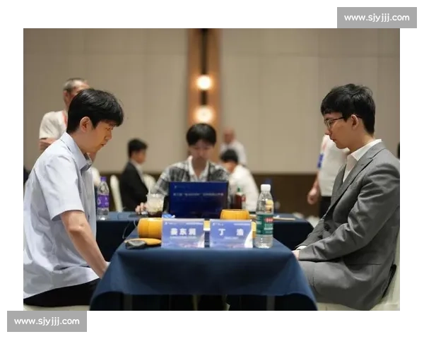 芈昱廷力克刘昌赫 中国 14 将晋级烂柯杯 32 强